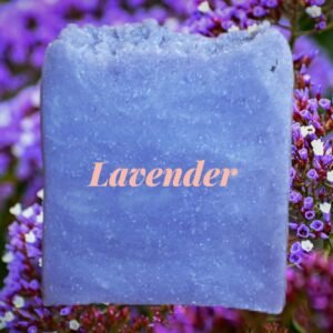 Lavender Soap