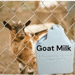 Goat Milk Soap