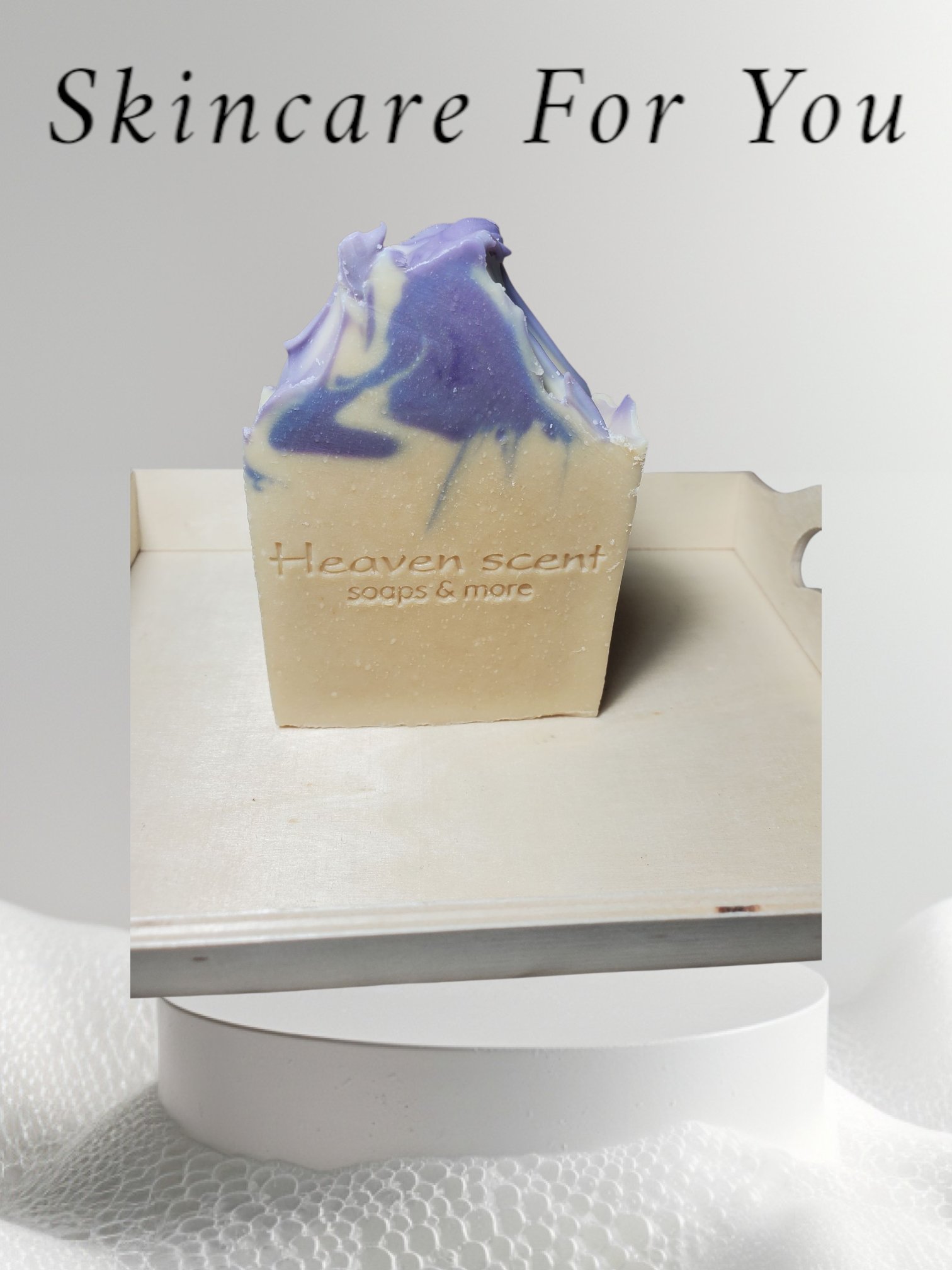 Vegan Soap (unscented)